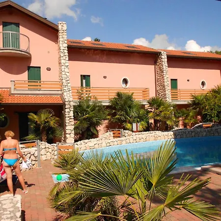 Lignano With Pool *