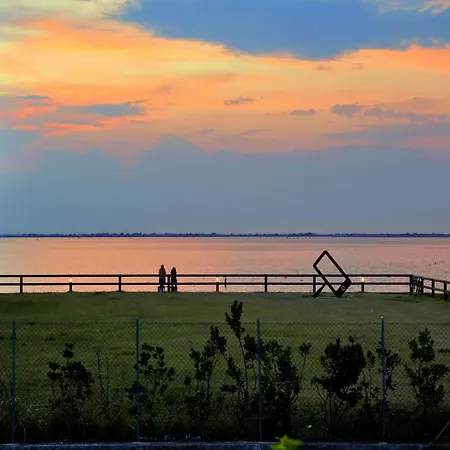 Lignano With Pool